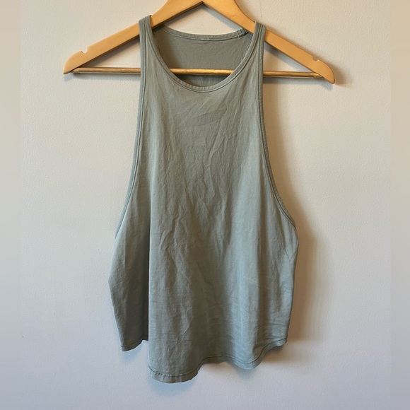 lululemon athletica Tops - Lululemon Racerback Tank Top